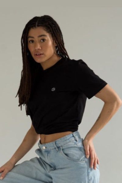 HEXED ORGANIC LOGO UNISEX TEE
