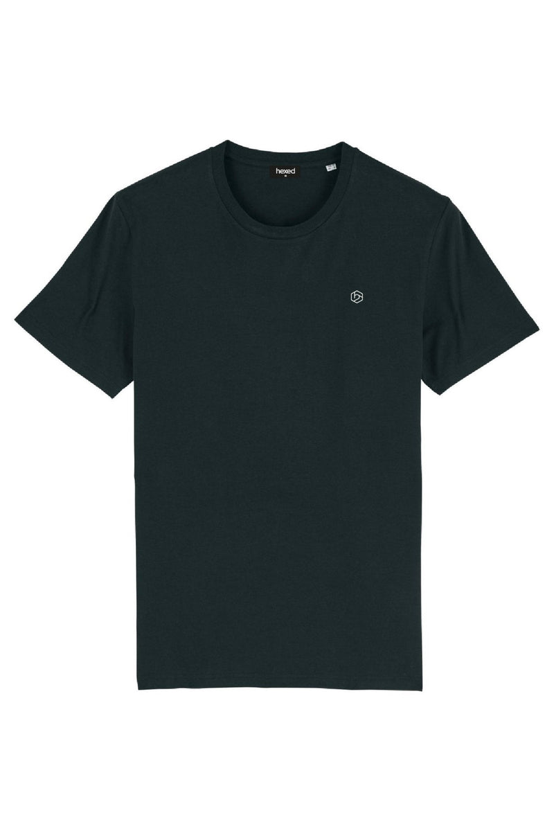 HEXED ORGANIC LOGO UNISEX TEE