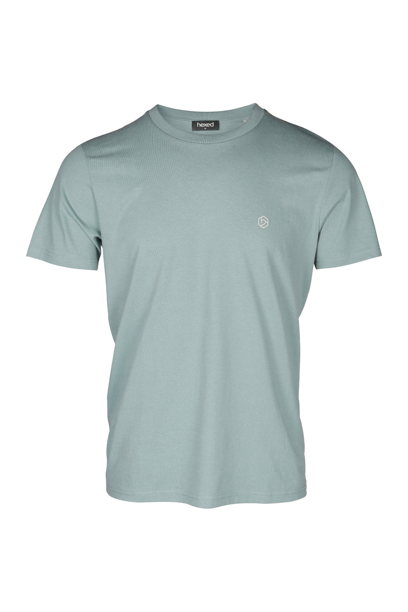HEXED ORGANIC LOGO UNISEX TEE