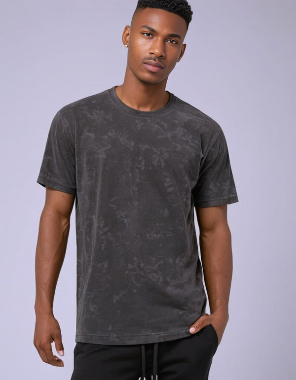 CHARCOAL  EARTH WASH ™️ UNISEX TEE