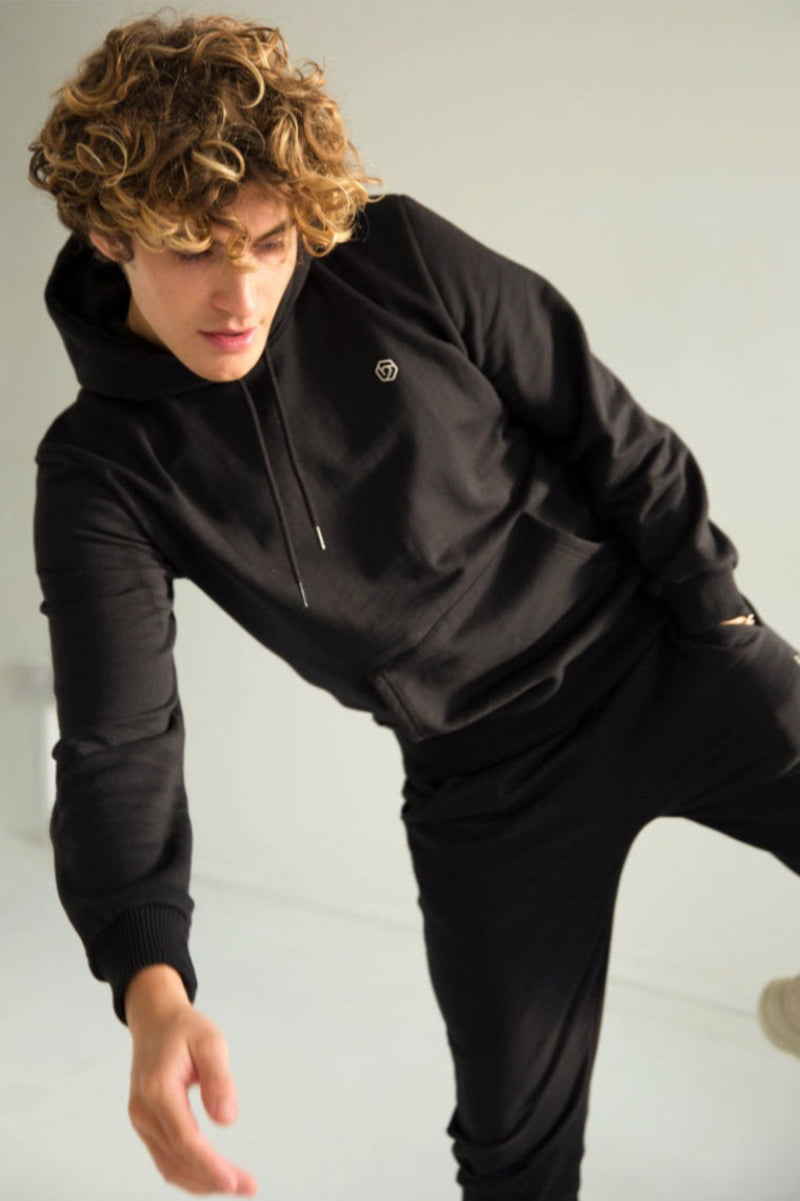 HEXED LOGO UNISEX HOODIE