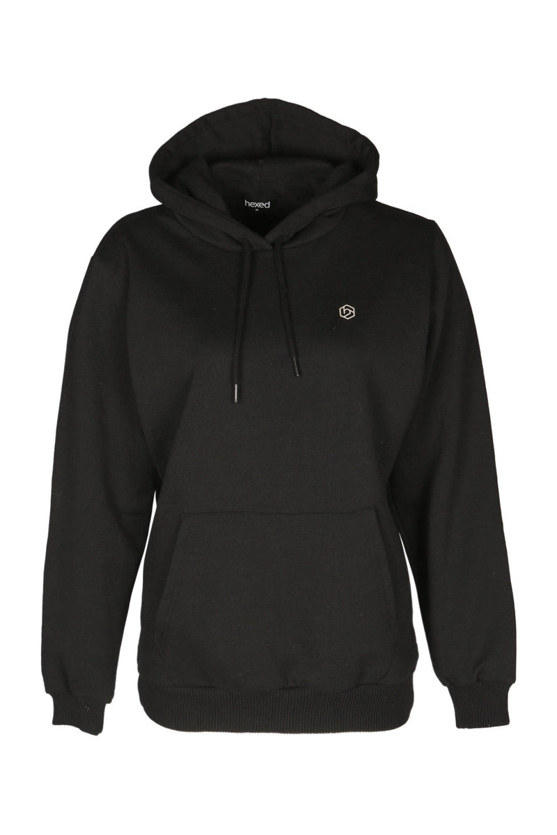 HEXED LOGO UNISEX HOODIE