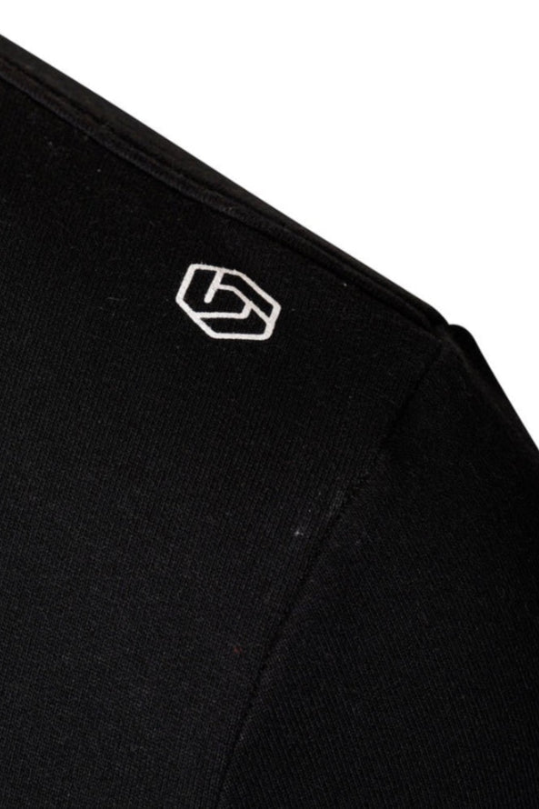 CREW NECK UNISEX LOGO SWEAT