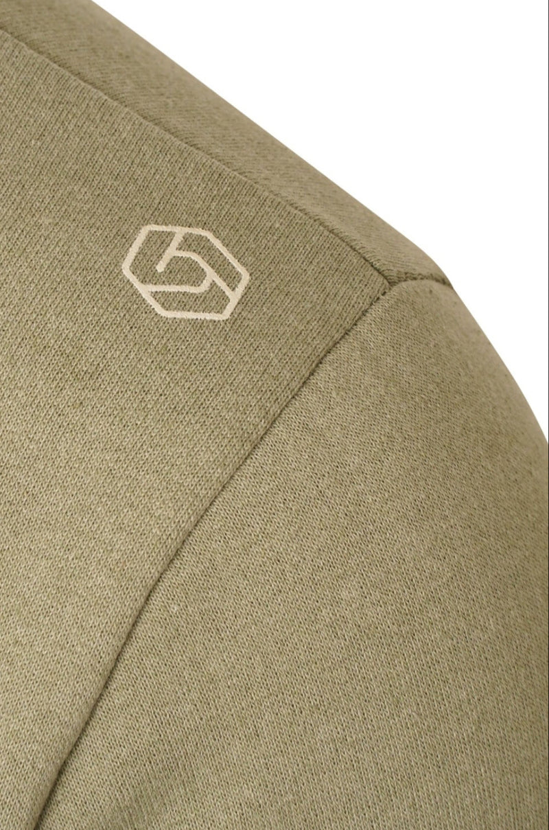 CREW NECK UNISEX LOGO SWEAT