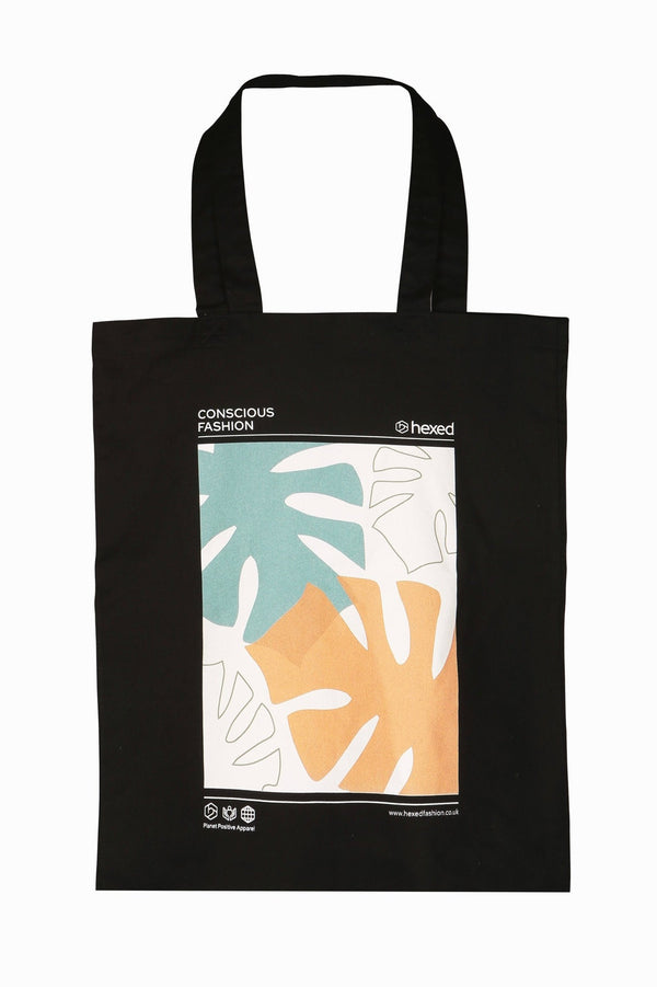 Organic Cotton Tote Bag